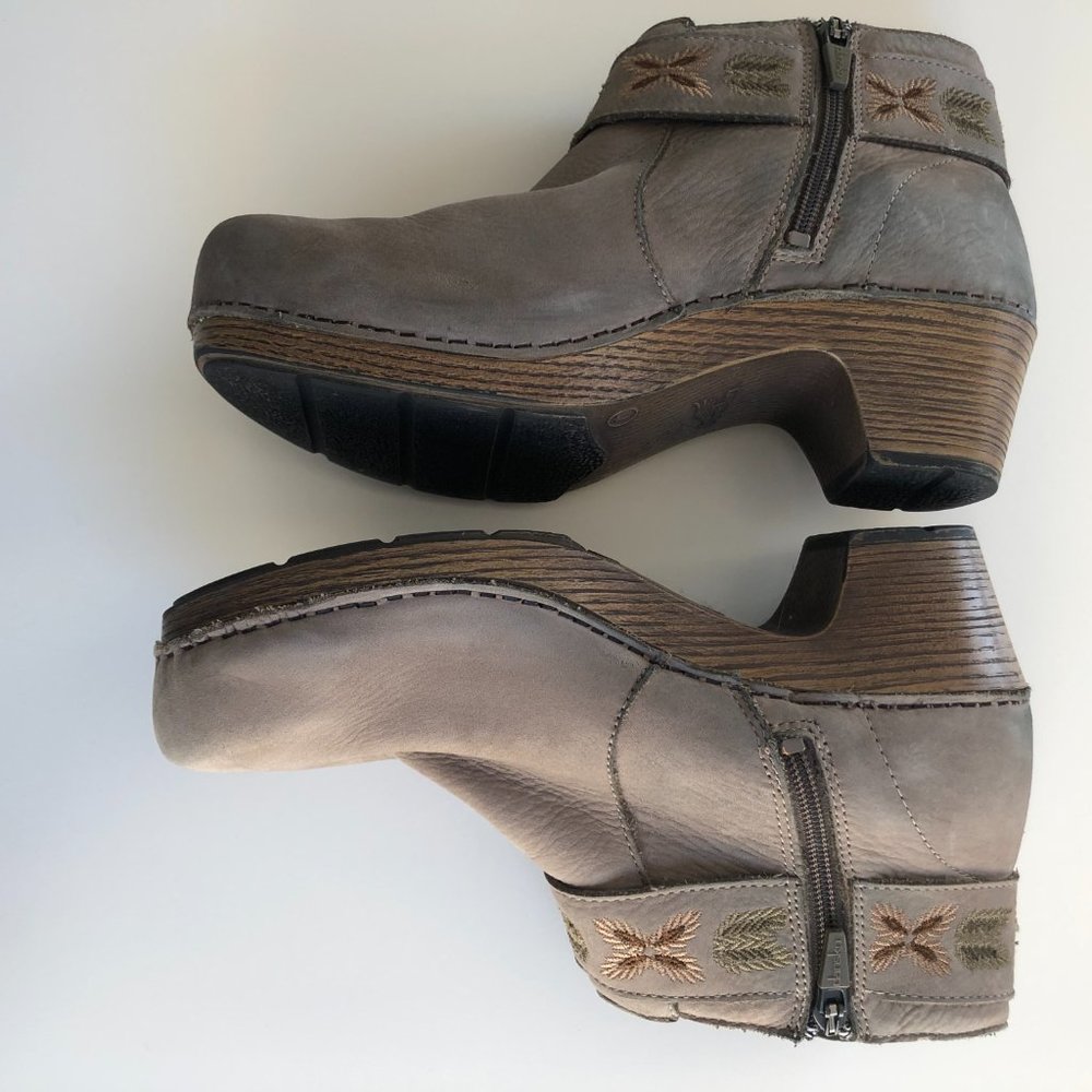 Dansko clogs